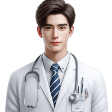 แพทย์ประจำแผนก